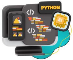 Мой первый сайт с мозгами: Python + AI - КИБЕРшкола программирования для детей, компьютерные курсы для школьников, начинающих и подростков - KIBERone г. Набережные Челны