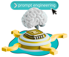 Промпт-инжиниринг: язык, который понимает ИИ. - КИБЕРшкола программирования для детей, компьютерные курсы для школьников, начинающих и подростков - KIBERone г. Набережные Челны