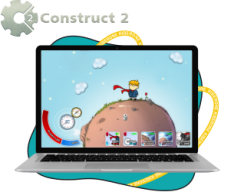 Construct 2 — Создай свой первый платформер! - Школа программирования для детей, компьютерные курсы для школьников, начинающих и подростков - KIBERone г. Набережные Челны