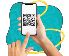 QR-код как инструмент! - Школа программирования для детей, компьютерные курсы для школьников, начинающих и подростков - KIBERone г. Набережные Челны