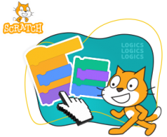 Знакомство со Scratch. Создание игр на Scratch. Основы - Школа программирования для детей, компьютерные курсы для школьников, начинающих и подростков - KIBERone г. Набережные Челны