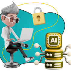 Этичный хакинг & AI безопасность - КИБЕРшкола программирования для детей, компьютерные курсы для школьников, начинающих и подростков - KIBERone г. Набережные Челны