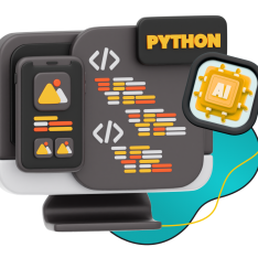 Мой первый сайт с мозгами: Python + AI - КИБЕРшкола программирования для детей, компьютерные курсы для школьников, начинающих и подростков - KIBERone г. Набережные Челны