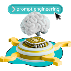 Промпт-инжиниринг: язык, который понимает ИИ. - КИБЕРшкола программирования для детей, компьютерные курсы для школьников, начинающих и подростков - KIBERone г. Набережные Челны