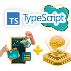 TypeScript + AI: создаём умные веб-приложения - КИБЕРшкола программирования для детей, компьютерные курсы для школьников, начинающих и подростков - KIBERone г. Набережные Челны