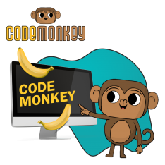 CodeMonkey. Развиваем логику - КИБЕРшкола программирования для детей, компьютерные курсы для школьников, начинающих и подростков - KIBERone г. Набережные Челны