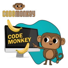 Логика и алгоритмы через игровые квесты Code Monkey - КИБЕРшкола программирования для детей, компьютерные курсы для школьников, начинающих и подростков - KIBERone г. Набережные Челны
