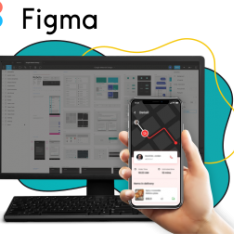 Figma. Web-дизайн для сайтов и приложений - КИБЕРшкола программирования для детей, компьютерные курсы для школьников, начинающих и подростков - KIBERone г. Набережные Челны