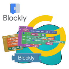 Google Blockly! Апофеоз визуального программирования - КИБЕРшкола программирования для детей, компьютерные курсы для школьников, начинающих и подростков - KIBERone г. Набережные Челны