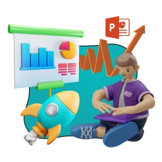 Магия эффектных презентаций PowerPoint - КИБЕРшкола программирования для детей, компьютерные курсы для школьников, начинающих и подростков - KIBERone г. Набережные Челны