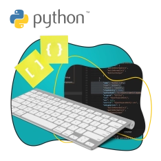 Язык программирования Python + AI-помощники - КИБЕРшкола программирования для детей, компьютерные курсы для школьников, начинающих и подростков - KIBERone г. Набережные Челны