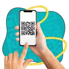QR-код как инструмент - КИБЕРшкола программирования для детей, компьютерные курсы для школьников, начинающих и подростков - KIBERone г. Набережные Челны