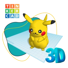 Tinkercad. Учимся создавать и мыслить, как инженеры будущего - КИБЕРшкола программирования для детей, компьютерные курсы для школьников, начинающих и подростков - KIBERone г. Набережные Челны