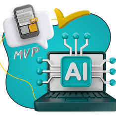 AI Product Lab. Собираем MVP за 3 занятия — как взрослые IT-команды - КИБЕРшкола программирования для детей, компьютерные курсы для школьников, начинающих и подростков - KIBERone г. Набережные Челны