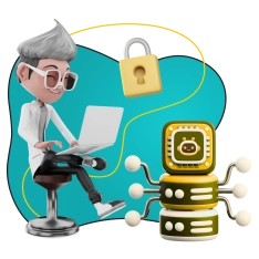 Этичный хакинг & AI безопасность - КИБЕРшкола программирования для детей, компьютерные курсы для школьников, начинающих и подростков - KIBERone г. Набережные Челны