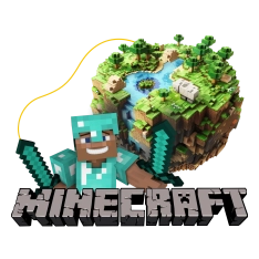 Создание модов в Minecraft - КИБЕРшкола программирования для детей, компьютерные курсы для школьников, начинающих и подростков - KIBERone г. Набережные Челны