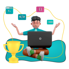 Олимпиадное программирование - КИБЕРшкола программирования для детей, компьютерные курсы для школьников, начинающих и подростков - KIBERone г. Набережные Челны