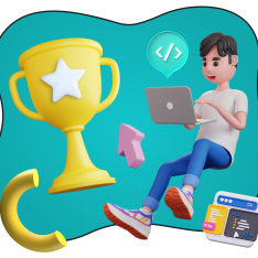 Подготовка к олимпиадам - КИБЕРшкола программирования для детей, компьютерные курсы для школьников, начинающих и подростков - KIBERone г. Набережные Челны
