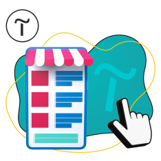 Создание лендинга. Tilda - КИБЕРшкола программирования для детей, компьютерные курсы для школьников, начинающих и подростков - KIBERone г. Набережные Челны