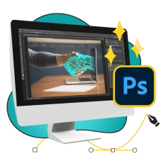 Волшебный Photoshop - КИБЕРшкола программирования для детей, компьютерные курсы для школьников, начинающих и подростков - KIBERone г. Набережные Челны