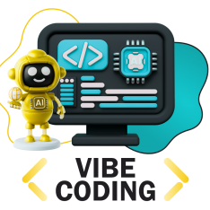 Vibe Coding & AI-инжиниринг - КИБЕРшкола программирования для детей, компьютерные курсы для школьников, начинающих и подростков - KIBERone г. Набережные Челны