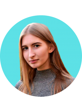 Айсылу К. - КИБЕРшкола программирования для детей, компьютерные курсы для школьников, начинающих и подростков - KIBERone г. Набережные Челны