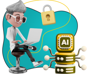 Этичный хакинг & AI безопасность - КИБЕРшкола программирования для детей, компьютерные курсы для школьников, начинающих и подростков - KIBERone г. Набережные Челны