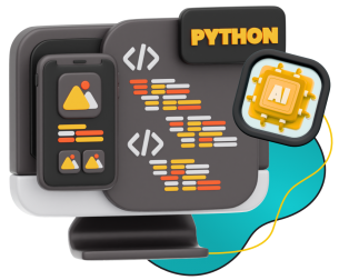 Мой первый сайт с мозгами: Python + AI - КИБЕРшкола программирования для детей, компьютерные курсы для школьников, начинающих и подростков - KIBERone г. Набережные Челны