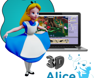Alice 3d - Школа программирования для детей, компьютерные курсы для школьников, начинающих и подростков - KIBERone г. Набережные Челны