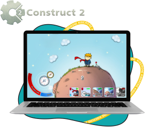Construct 2 — Создай свой первый платформер! - Школа программирования для детей, компьютерные курсы для школьников, начинающих и подростков - KIBERone г. Набережные Челны