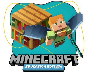 Minecraft Education - Школа программирования для детей, компьютерные курсы для школьников, начинающих и подростков - KIBERone г. Набережные Челны