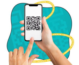 QR-код как инструмент! - Школа программирования для детей, компьютерные курсы для школьников, начинающих и подростков - KIBERone г. Набережные Челны