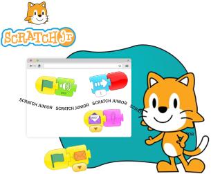 Основы программирования Scratch Jr - Школа программирования для детей, компьютерные курсы для школьников, начинающих и подростков - KIBERone г. Набережные Челны