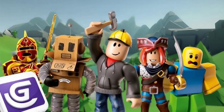 Создаем свою вселенную по мотивам любимой игры на движке GDevelop 5 - КИБЕРшкола программирования для детей, компьютерные курсы для школьников, начинающих и подростков - KIBERone г. Набережные Челны