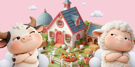 Ферма на Python: программируем игру-симулятор - КИБЕРшкола программирования для детей, компьютерные курсы для школьников, начинающих и подростков - KIBERone г. Набережные Челны