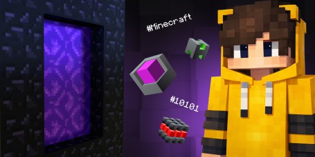 Архитекторы Реальности. Программируем Портал в Minecraft - КИБЕРшкола программирования для детей, компьютерные курсы для школьников, начинающих и подростков - KIBERone г. Набережные Челны