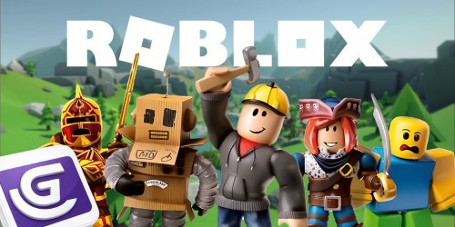 Создаем свою вселенную по мотивам Roblox на движке GDevelop 5 - КИБЕРшкола программирования для детей, компьютерные курсы для школьников, начинающих и подростков - KIBERone г. Набережные Челны