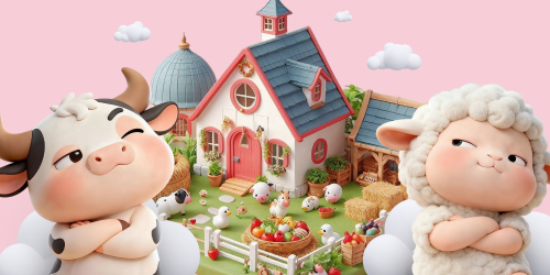 Ферма на Python: программируем игру-симулятор - КИБЕРшкола программирования для детей, компьютерные курсы для школьников, начинающих и подростков - KIBERone г. Набережные Челны