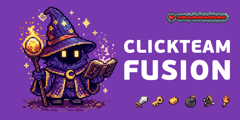 Создаём игру по своим правилам. Версия Clickteam Fusion - КИБЕРшкола программирования для детей, компьютерные курсы для школьников, начинающих и подростков - KIBERone г. Набережные Челны